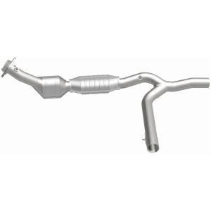 MagnaFlow Exhaust Systems & Installation | 1350 Offroad - MagnaFlow HM Grade Direct-Fit Catalytic Converter 93448 - Image 4
