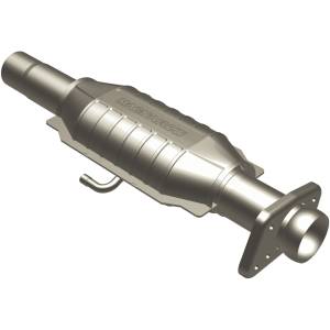 MagnaFlow Exhaust Systems & Installation | 1350 Offroad - MagnaFlow Standard Grade Direct-Fit Catalytic Converter 93456 - Image 1