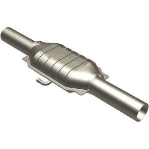 MagnaFlow Exhaust Systems & Installation | 1350 Offroad - MagnaFlow Standard Grade Direct-Fit Catalytic Converter 93470 - Image 1