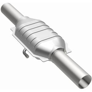 MagnaFlow Exhaust Systems & Installation | 1350 Offroad - MagnaFlow Standard Grade Direct-Fit Catalytic Converter 93470 - Image 2