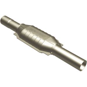 MagnaFlow Exhaust Systems & Installation | 1350 Offroad - MagnaFlow Standard Grade Direct-Fit Catalytic Converter 93475 - Image 1