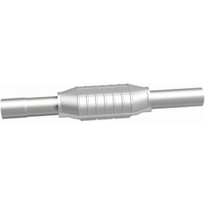 MagnaFlow Exhaust Systems & Installation | 1350 Offroad - MagnaFlow Standard Grade Direct-Fit Catalytic Converter 93475 - Image 4