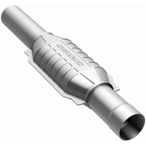 MagnaFlow Exhaust Systems & Installation | 1350 Offroad - MagnaFlow Standard Grade Direct-Fit Catalytic Converter 93476 - Image 2