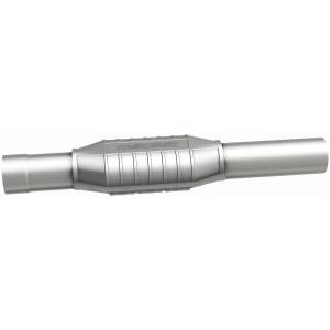 MagnaFlow Exhaust Systems & Installation | 1350 Offroad - MagnaFlow Standard Grade Direct-Fit Catalytic Converter 93476 - Image 4