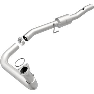 MagnaFlow Exhaust Systems & Installation | 1350 Offroad - MagnaFlow HM Grade Direct-Fit Catalytic Converter 93480 - Image 1