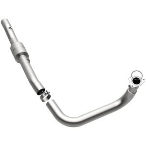 MagnaFlow Exhaust Systems & Installation | 1350 Offroad - MagnaFlow HM Grade Direct-Fit Catalytic Converter 93480 - Image 2