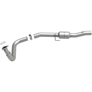 MagnaFlow Exhaust Systems & Installation | 1350 Offroad - MagnaFlow HM Grade Direct-Fit Catalytic Converter 93480 - Image 4