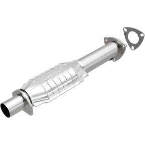 MagnaFlow Exhaust Systems & Installation | 1350 Offroad - MagnaFlow Standard Grade Direct-Fit Catalytic Converter 93483 - Image 1