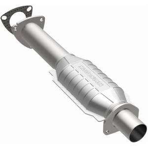 MagnaFlow Exhaust Systems & Installation | 1350 Offroad - MagnaFlow Standard Grade Direct-Fit Catalytic Converter 93483 - Image 2