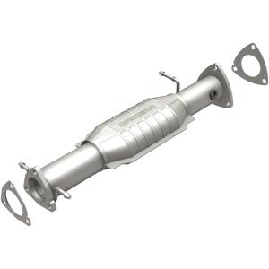 MagnaFlow Exhaust Systems & Installation | 1350 Offroad - MagnaFlow HM Grade Direct-Fit Catalytic Converter 93484 - Image 1