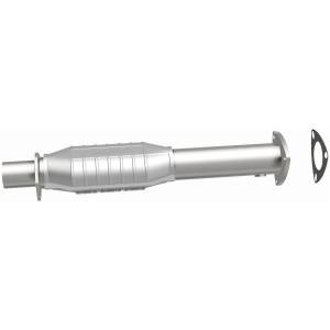 MagnaFlow Exhaust Systems & Installation | 1350 Offroad - MagnaFlow Standard Grade Direct-Fit Catalytic Converter 93483 - Image 4