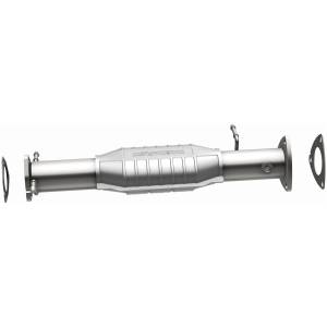 MagnaFlow Exhaust Systems & Installation | 1350 Offroad - MagnaFlow HM Grade Direct-Fit Catalytic Converter 93484 - Image 4