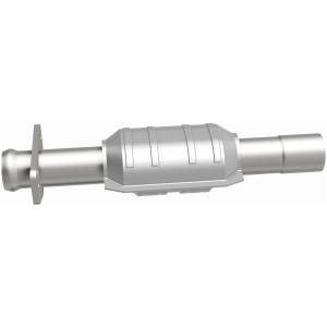 MagnaFlow Exhaust Systems & Installation | 1350 Offroad - MagnaFlow Standard Grade Direct-Fit Catalytic Converter 93485 - Image 4