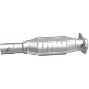 MagnaFlow Exhaust Systems & Installation | 1350 Offroad - MagnaFlow Standard Grade Direct-Fit Catalytic Converter 93486 - Image 4