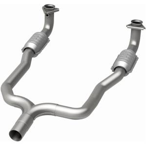 MagnaFlow Exhaust Systems & Installation | 1350 Offroad - MagnaFlow Standard Grade Direct-Fit Catalytic Converter 93487 - Image 3