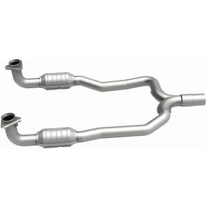 MagnaFlow Exhaust Systems & Installation | 1350 Offroad - MagnaFlow Standard Grade Direct-Fit Catalytic Converter 93487 - Image 4