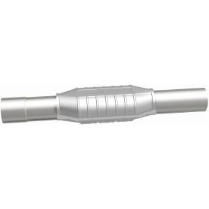 MagnaFlow Exhaust Systems & Installation | 1350 Offroad - MagnaFlow Standard Grade Direct-Fit Catalytic Converter 93488 - Image 4