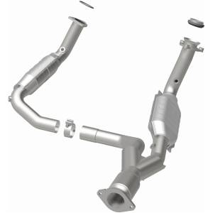 MagnaFlow Exhaust Systems & Installation | 1350 Offroad - MagnaFlow HM Grade Direct-Fit Catalytic Converter 93496 - Image 3