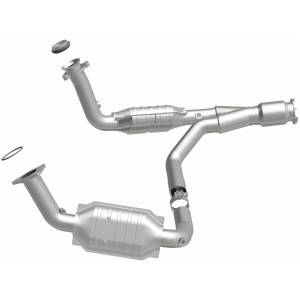 MagnaFlow Exhaust Systems & Installation | 1350 Offroad - MagnaFlow HM Grade Direct-Fit Catalytic Converter 93496 - Image 4