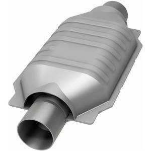 MagnaFlow Exhaust Systems & Installation | 1350 Offroad - MagnaFlow Standard Grade Universal Catalytic Converter 93506 - Image 3
