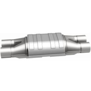 MagnaFlow Exhaust Systems & Installation | 1350 Offroad - MagnaFlow Standard Grade Universal Catalytic Converter 93508 - Image 4