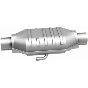 MagnaFlow Exhaust Systems & Installation | 1350 Offroad - MagnaFlow Standard Grade Universal Catalytic Converter 93516 - Image 4