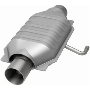 MagnaFlow Exhaust Systems & Installation | 1350 Offroad - MagnaFlow Standard Grade Universal Catalytic Converter 93524 - Image 3