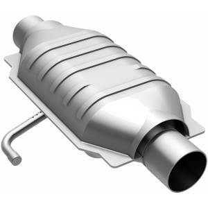 MagnaFlow Exhaust Systems & Installation | 1350 Offroad - MagnaFlow Standard Grade Universal Catalytic Converter 93524 - Image 2