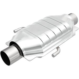 MagnaFlow Exhaust Systems & Installation | 1350 Offroad - MagnaFlow Standard Grade Universal Catalytic Converter 93525 - Image 1