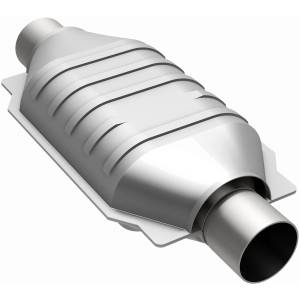 MagnaFlow Exhaust Systems & Installation | 1350 Offroad - MagnaFlow Standard Grade Universal Catalytic Converter 93539 - Image 2