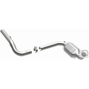 MagnaFlow Exhaust Systems & Installation | 1350 Offroad - MagnaFlow HM Grade Direct-Fit Catalytic Converter 93601 - Image 2
