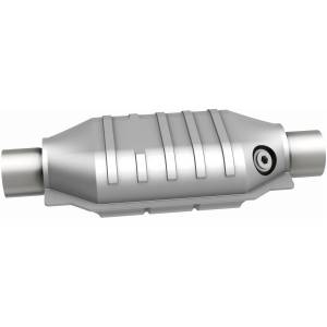 MagnaFlow Exhaust Systems & Installation | 1350 Offroad - MagnaFlow Standard Grade Universal Catalytic Converter 93539 - Image 4