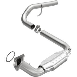 MagnaFlow Exhaust Systems & Installation | 1350 Offroad - MagnaFlow HM Grade Direct-Fit Catalytic Converter 93601 - Image 1