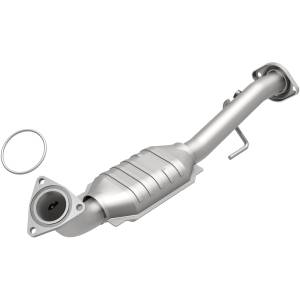 MagnaFlow Exhaust Systems & Installation | 1350 Offroad - MagnaFlow HM Grade Direct-Fit Catalytic Converter 93602 - Image 1