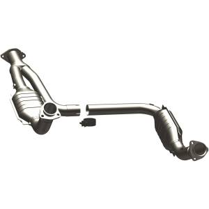 MagnaFlow Exhaust Systems & Installation | 1350 Offroad - MagnaFlow HM Grade Direct-Fit Catalytic Converter 93603 - Image 1
