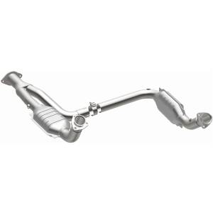 MagnaFlow Exhaust Systems & Installation | 1350 Offroad - MagnaFlow HM Grade Direct-Fit Catalytic Converter 93603 - Image 2