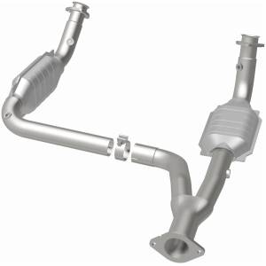 MagnaFlow Exhaust Systems & Installation | 1350 Offroad - MagnaFlow HM Grade Direct-Fit Catalytic Converter 93603 - Image 3