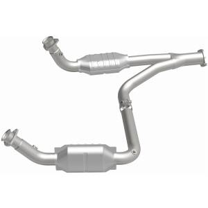 MagnaFlow Exhaust Systems & Installation | 1350 Offroad - MagnaFlow HM Grade Direct-Fit Catalytic Converter 93603 - Image 4