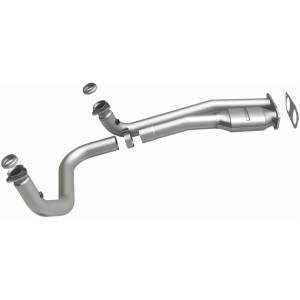 MagnaFlow Exhaust Systems & Installation | 1350 Offroad - MagnaFlow HM Grade Direct-Fit Catalytic Converter 93607 - Image 4