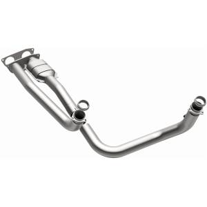 MagnaFlow Exhaust Systems & Installation | 1350 Offroad - MagnaFlow HM Grade Direct-Fit Catalytic Converter 93607 - Image 2