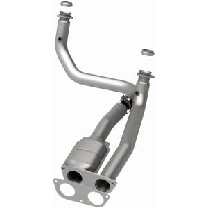 MagnaFlow Exhaust Systems & Installation | 1350 Offroad - MagnaFlow HM Grade Direct-Fit Catalytic Converter 93607 - Image 3