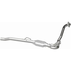 MagnaFlow Exhaust Systems & Installation | 1350 Offroad - MagnaFlow HM Grade Direct-Fit Catalytic Converter 93614 - Image 3