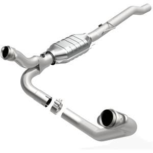 MagnaFlow Exhaust Systems & Installation | 1350 Offroad - MagnaFlow HM Grade Direct-Fit Catalytic Converter 93614 - Image 1