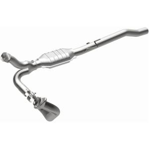 MagnaFlow Exhaust Systems & Installation | 1350 Offroad - MagnaFlow HM Grade Direct-Fit Catalytic Converter 93614 - Image 2