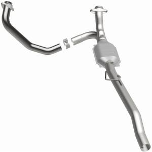 MagnaFlow Exhaust Systems & Installation | 1350 Offroad - MagnaFlow HM Grade Direct-Fit Catalytic Converter 93614 - Image 4