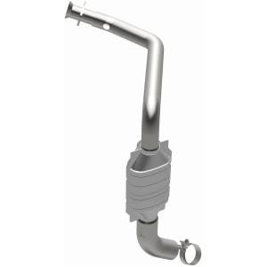 MagnaFlow Exhaust Systems & Installation | 1350 Offroad - MagnaFlow HM Grade Direct-Fit Catalytic Converter 93615 - Image 2