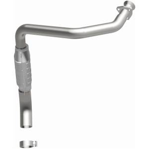MagnaFlow Exhaust Systems & Installation | 1350 Offroad - MagnaFlow HM Grade Direct-Fit Catalytic Converter 93615 - Image 4