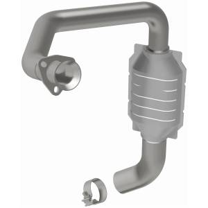 MagnaFlow Exhaust Systems & Installation | 1350 Offroad - MagnaFlow HM Grade Direct-Fit Catalytic Converter 93615 - Image 3