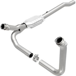 MagnaFlow Exhaust Systems & Installation | 1350 Offroad - MagnaFlow HM Grade Direct-Fit Catalytic Converter 93616 - Image 1