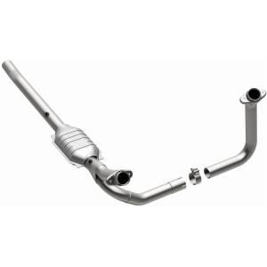 MagnaFlow Exhaust Systems & Installation | 1350 Offroad - MagnaFlow HM Grade Direct-Fit Catalytic Converter 93616 - Image 2